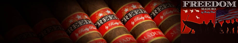Rocky Patel Freedom Maduro Cigars